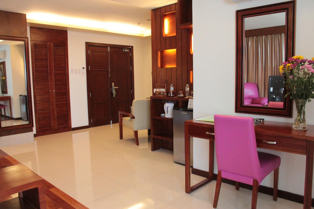 Skinetics Wellness Center Boutique Hotel Iloilo Extérieur photo