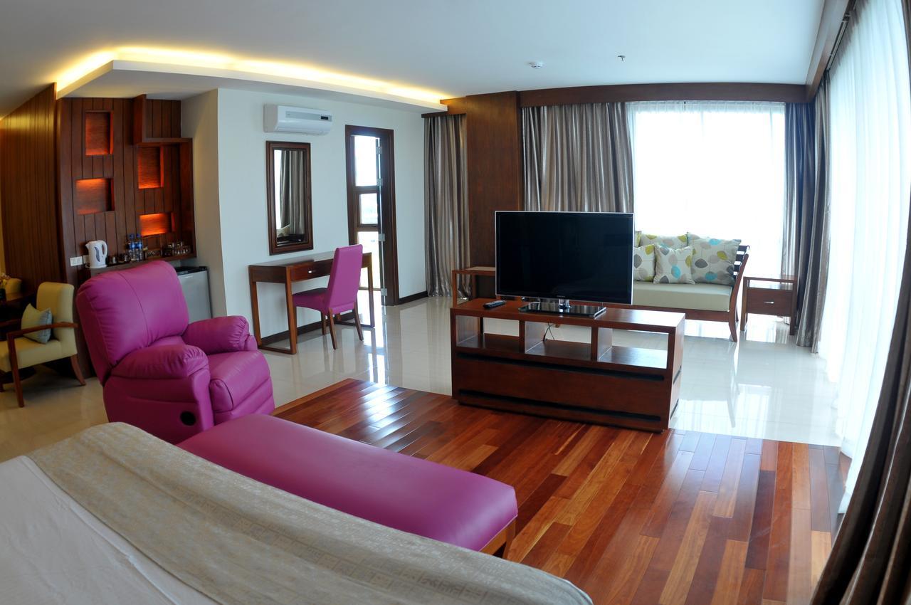 Skinetics Wellness Center Boutique Hotel Iloilo Extérieur photo