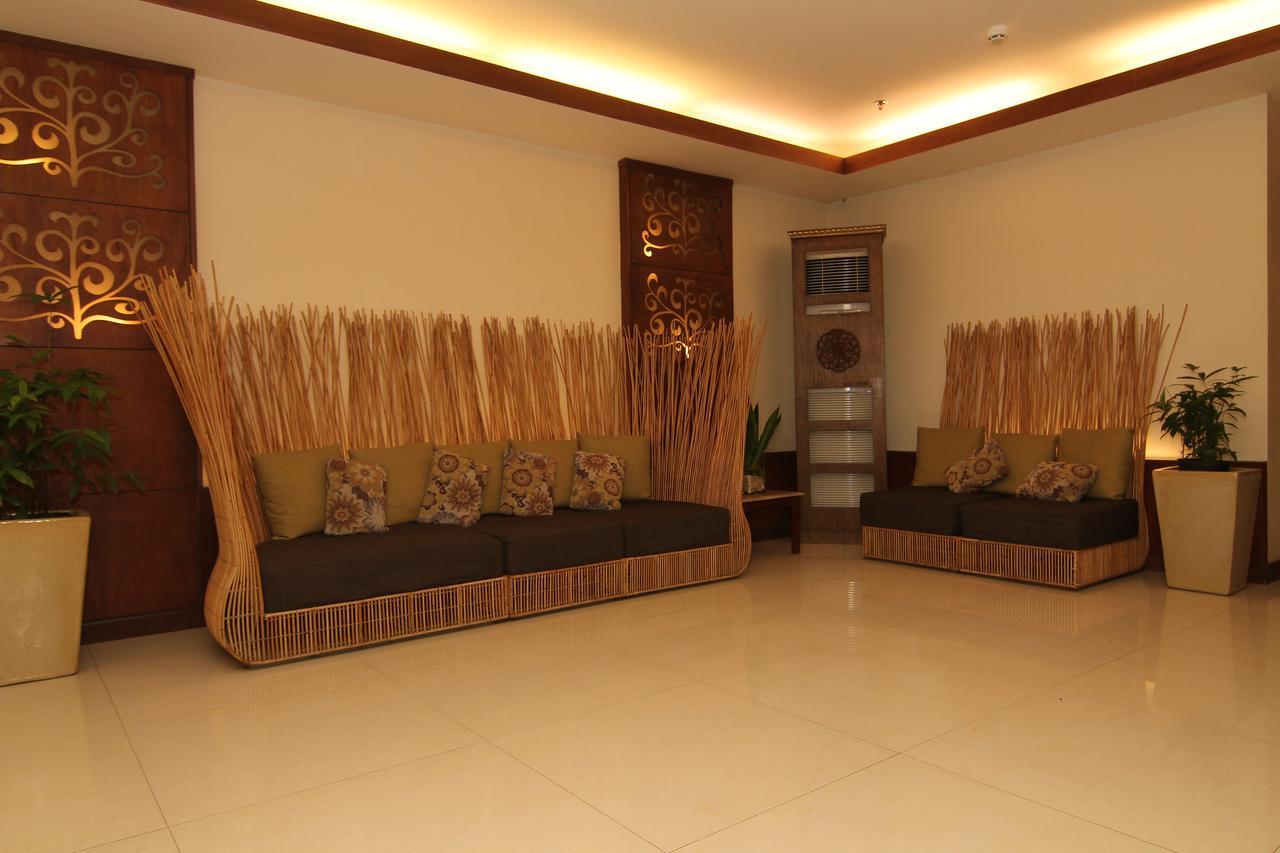 Skinetics Wellness Center Boutique Hotel Iloilo Extérieur photo